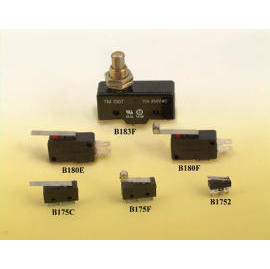 MICRO SWITCHES (Микровыключатели)