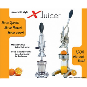 JuiceKing Citrus Juicer / XLever Citrus Jucier