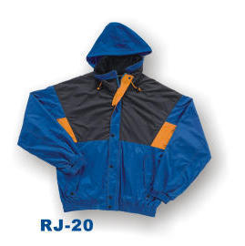 WIND JACKET (Anorak)