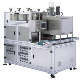 Hot Pour Filling Machine