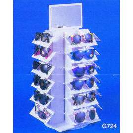 SUNGLASSES DISPLAY (SUNGLASSES DISPLAY)