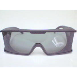 SAFETY&PROTECTIVE GLASSES (LUNETTES DE PROTECTION ET DE SECURITE)