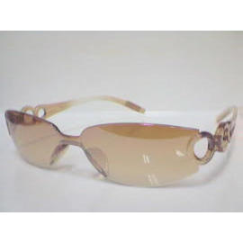 INJECTED RIMLESS SUNGLASSES (INJECTED RIMLESS SUNGLASSES)