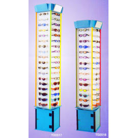 SUNGLASSES DISPLAY (SUNGLASSES DISPLAY)