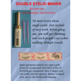 Double Eyelid Maker (Двухместные век чайник)