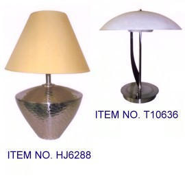 TABLE LAMP & DECORATIVE (TABLE LAMP & DECORATION)