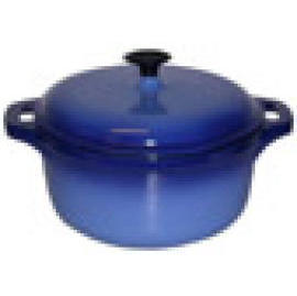 cast iron cookware (Casseroles en fonte)