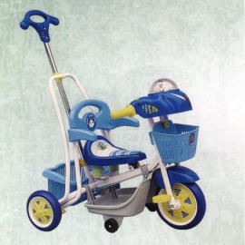 IC Music tricycle with Rock function