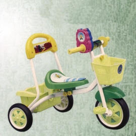 Motor Music tricycle
