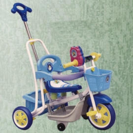 Motor Music tricycle with Rock function