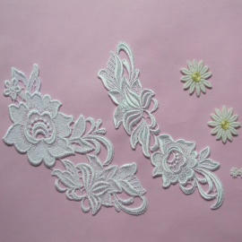 Embroidery Motif Lace (Вышивка Мотив Кружева)
