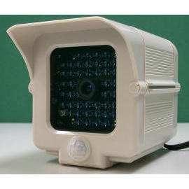Infrared CCD Camera, CCTV (Infrarot-CCD-Kamera, CCTV)