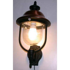 Bronze Lampe (Bronze Lampe)