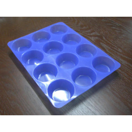 Silicone bakeware (Силиконовые формы для выпечки)