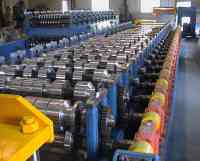 Automatische Dach Wellblech Cold Roll Forming Machine (Automatische Dach Wellblech Cold Roll Forming Machine)