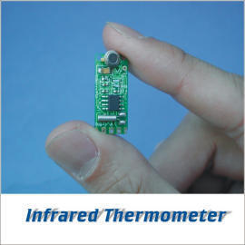 World`s Smallest Digital Thermopile