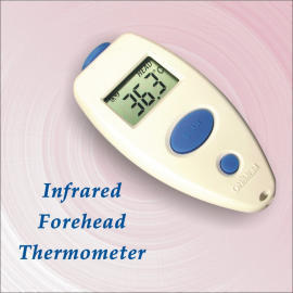 Innovative Forehead and Skin Thermometer