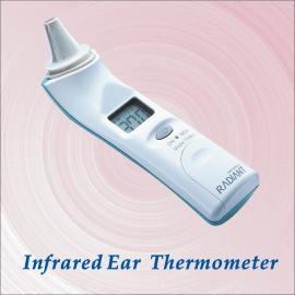 Infrared Ear Thermometer with Quality Approvals (Infrared Ear Thermometer with Quality Approvals)