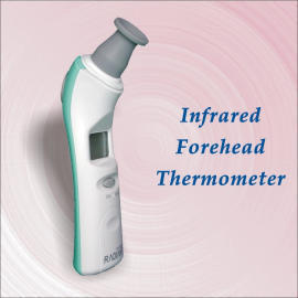 Forehead Thermometer with 9 Memory Locations (Forehead Thermometer with 9 Memory Locations)