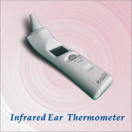 Ear Thermometer without Probe Cover (IET) (Ear Thermometer without Probe Cover (IET))