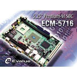 Intel Pentium M 5.25    Single Board Computer