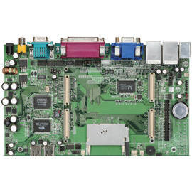 ETX Carrier Board (ETX Carrier Board)