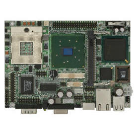 3.5`` Intel Pentium M / Celeron M Single Board Computer