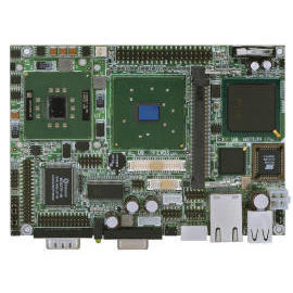 3.5`` Intel Celeron M 600 MHz Single Board Computer with 0K L2 Cache