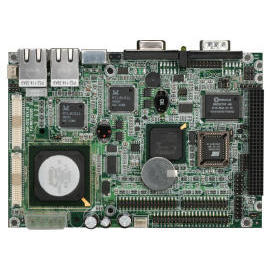 3.5`` AMD Geode GX466 Single Board Computer