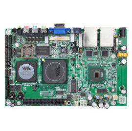 VIA C7 1.5 GHz EPIC Single Board Computer (VIA C7 1,5 ГГц EPIC одноплатный компьютер)
