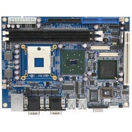 5.25`` Intel Pentium M / Celeron M Single Board Computer (5.25``Intel Pentium M / Celeron M одноплатный компьютер)