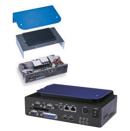 Fanless VIA Eden Micro PC (Fanless VIA Eden Micro PC)