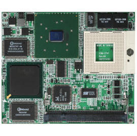 Intel Pentium M / Celeron M ETX-Module (Intel Pentium M / Celeron M ETX-Module)