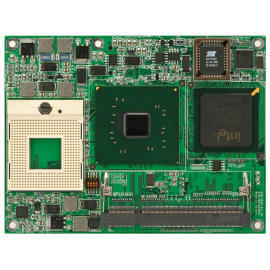 Intel Pentium M / Celeron M ETXexpress Module (Intel Pentium M / Celeron M ETXexpress модуль)