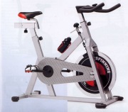 spin bike