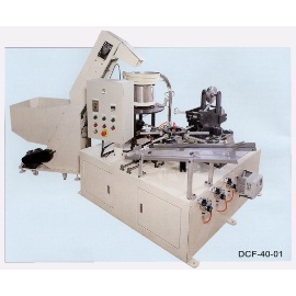 Automatic Drilling A1 Foil Sealing Capping M/C (Automatic Drilling A1 Foil Sealing Capping M/C)