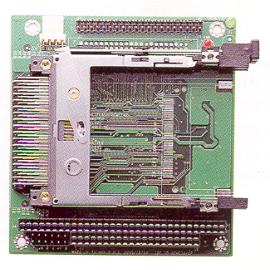 Two Slots PCMCIA to IDE (Two Slots PCMCIA to IDE)