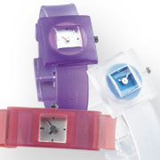 Plastic Analogue Watch (Plastic Analogue Watch)