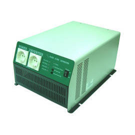 Pure Sine Wave Power Inverter