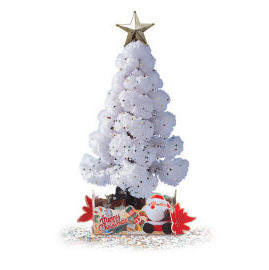 CD-023W Magic Tree White (CD-023W White Magic Tree)