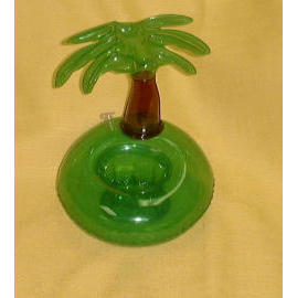 EH-137 Inflatable Palm Tree Mobile Phone Holder