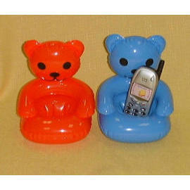EH-143 Inflatable Bear Mobile Phone Holder