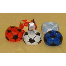 EH-146 Inflatable Soccer Ball Mobile Phone Holder (EH-146 Inflatable Soccer Ball Mobile Phone Holder)