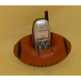 EH-147 Inflatable Football Mobile Phone Holder (EH 47 Надувной футбол мобильный телефон владельца)