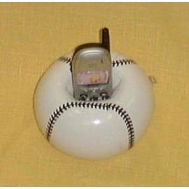 EH-148 Inflatable Baseball Mobile Phone Holder (EH-148 Inflatable Baseball Mobile Phone Holder)