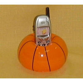 EH-149 Inflatable Basket Ball Mobile Phone Holder