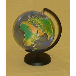 EH-161P 14`` Inflatable Globe w/Stand