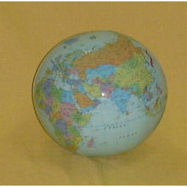 EH-162 16`` Inflatable Political Globe