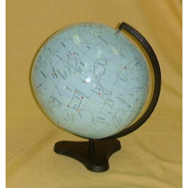 EH-169P 16`` Inflatable Stellar Map Globe w/Stand (EH-169P 16`` Inflatable Stellar Map Globe w/Stand)