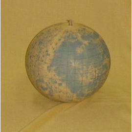 EH-170 16`` Inflatable Moon Surface Globe